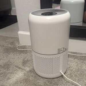 White Air Purifier